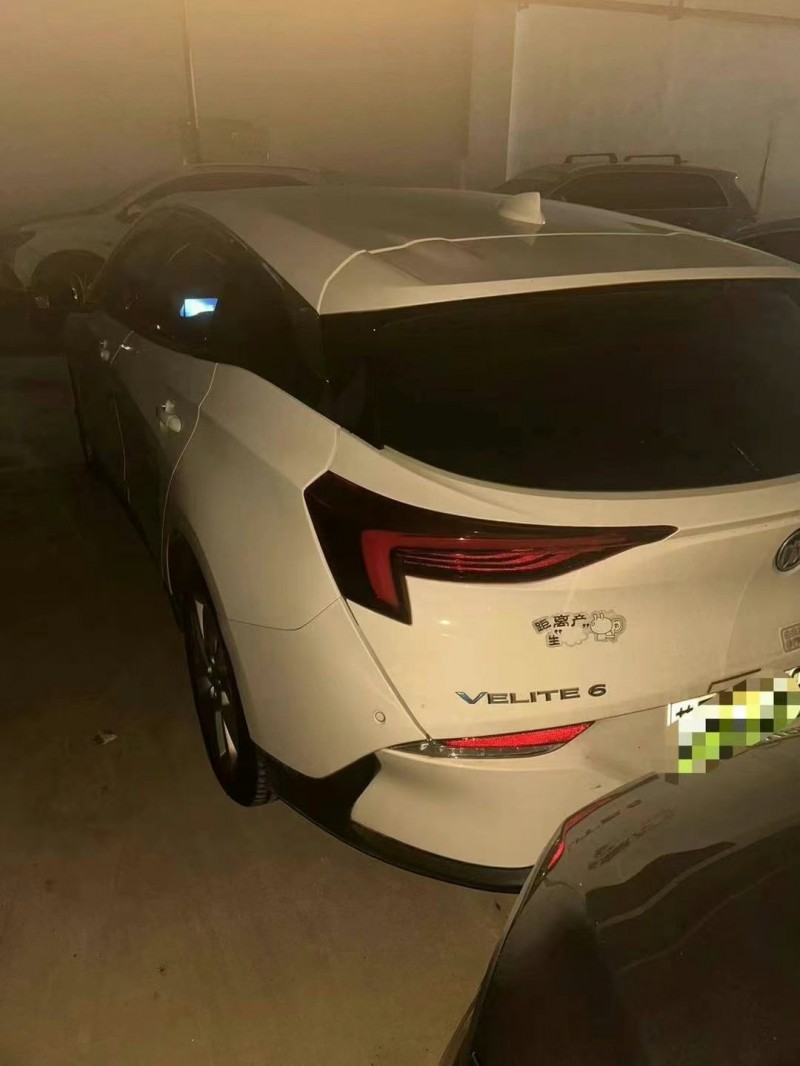 盐城23年别克velite66