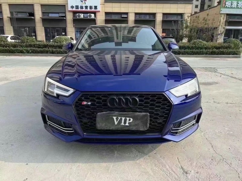 济宁19年奥迪A6L1