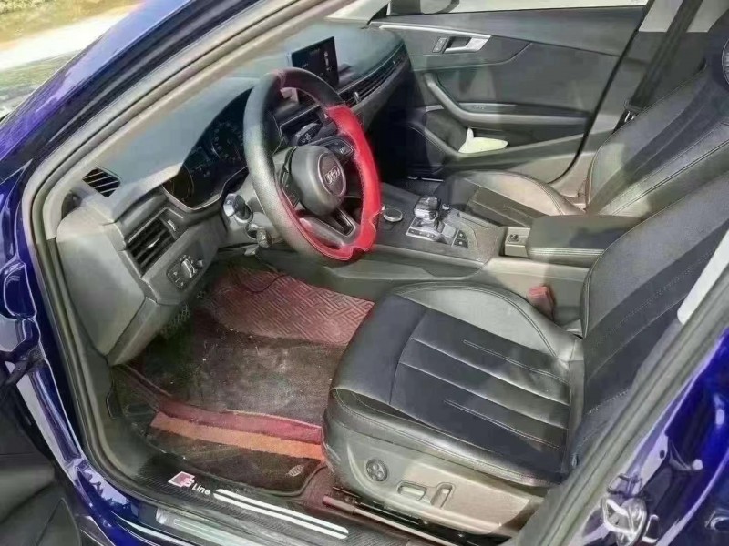 济宁19年奥迪A6L5