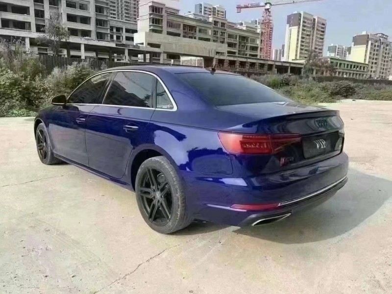 济宁19年奥迪A6L7