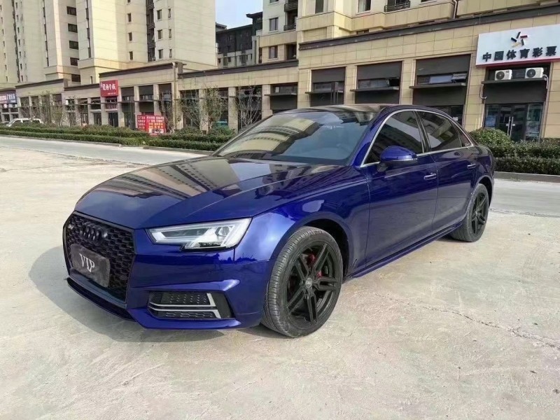 济宁19年奥迪A4L2