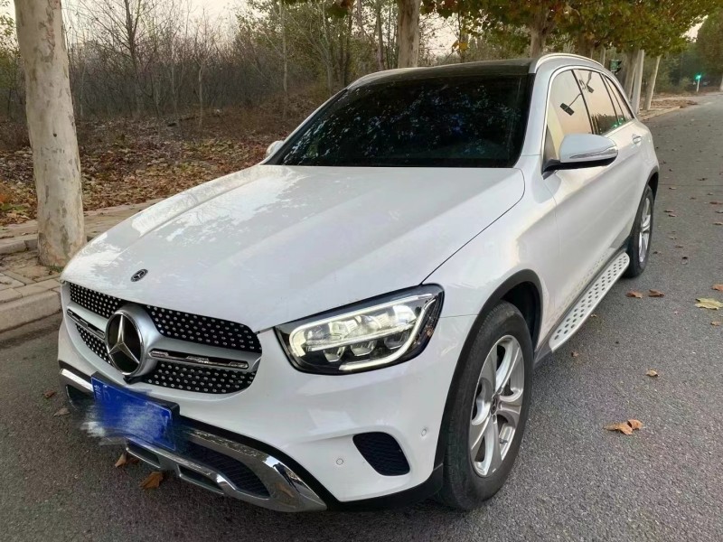 廊坊19年奔驰GLC2