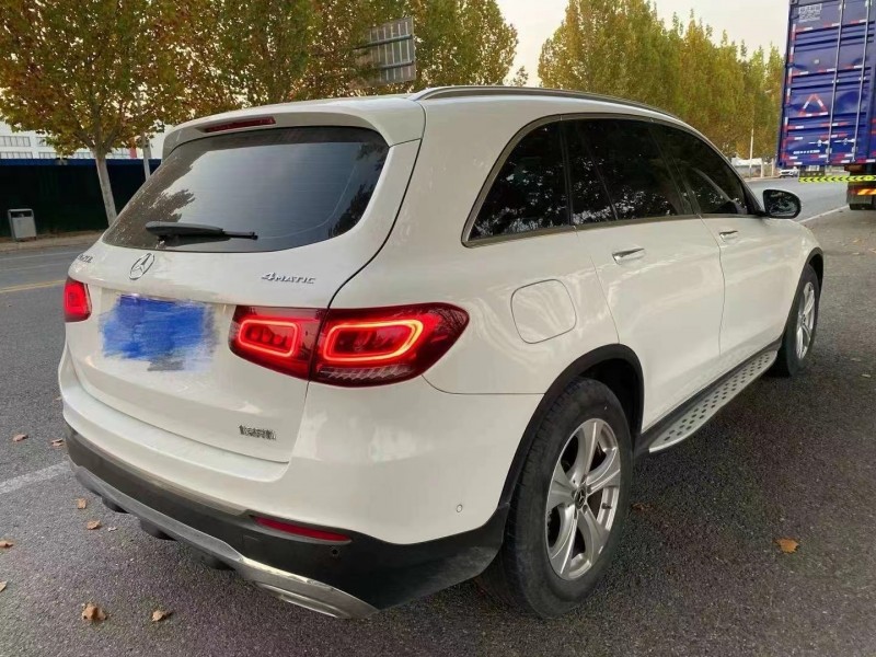 廊坊19年奔驰GLC7