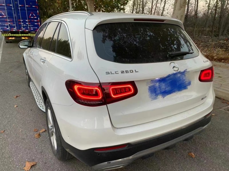 廊坊19年奔驰GLC8
