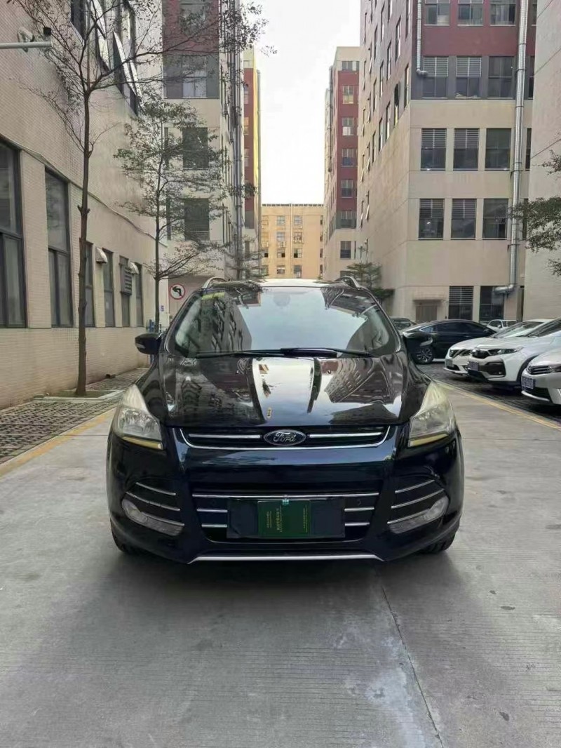 佛山13年福特翼虎1