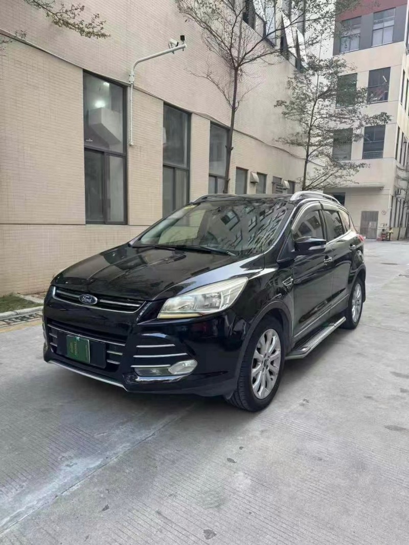 佛山13年福特翼虎2