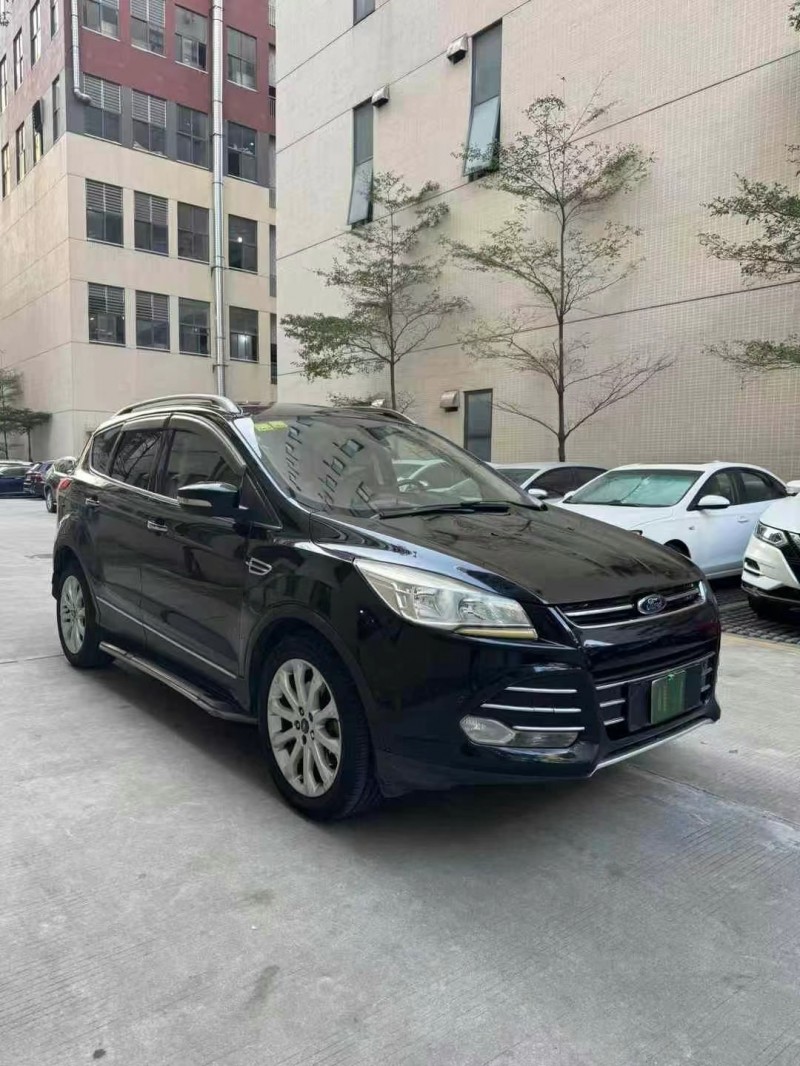 佛山13年福特翼虎3