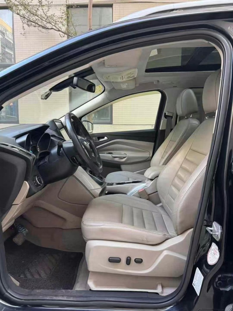 佛山13年福特翼虎4