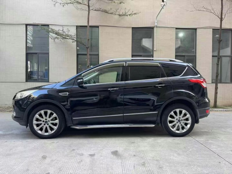 佛山13年福特翼虎5