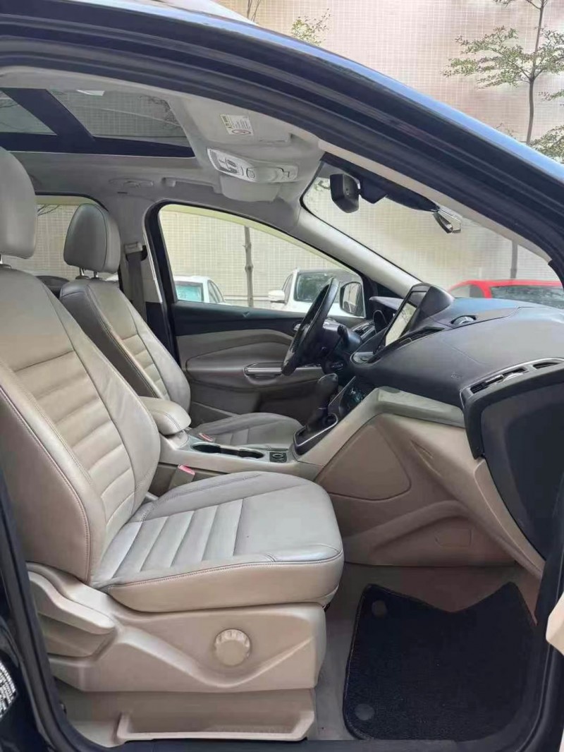 佛山13年福特翼虎6