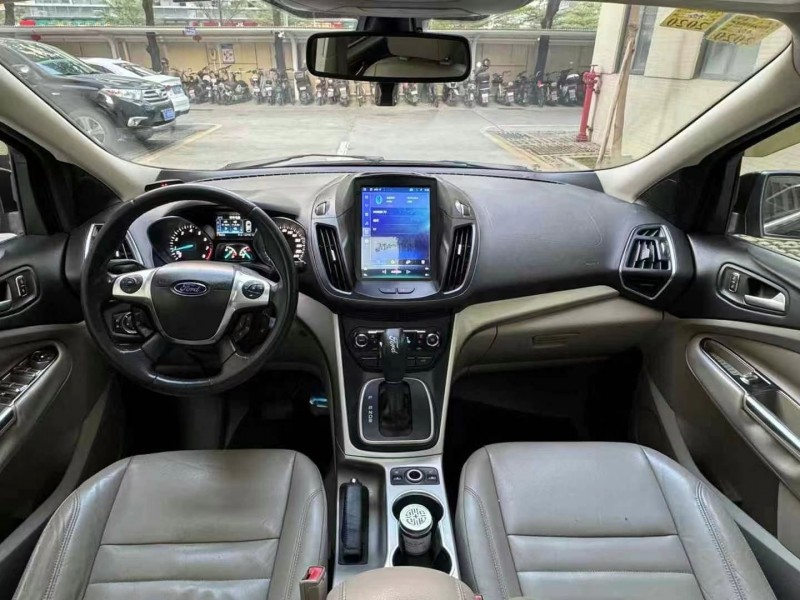 佛山13年福特翼虎8