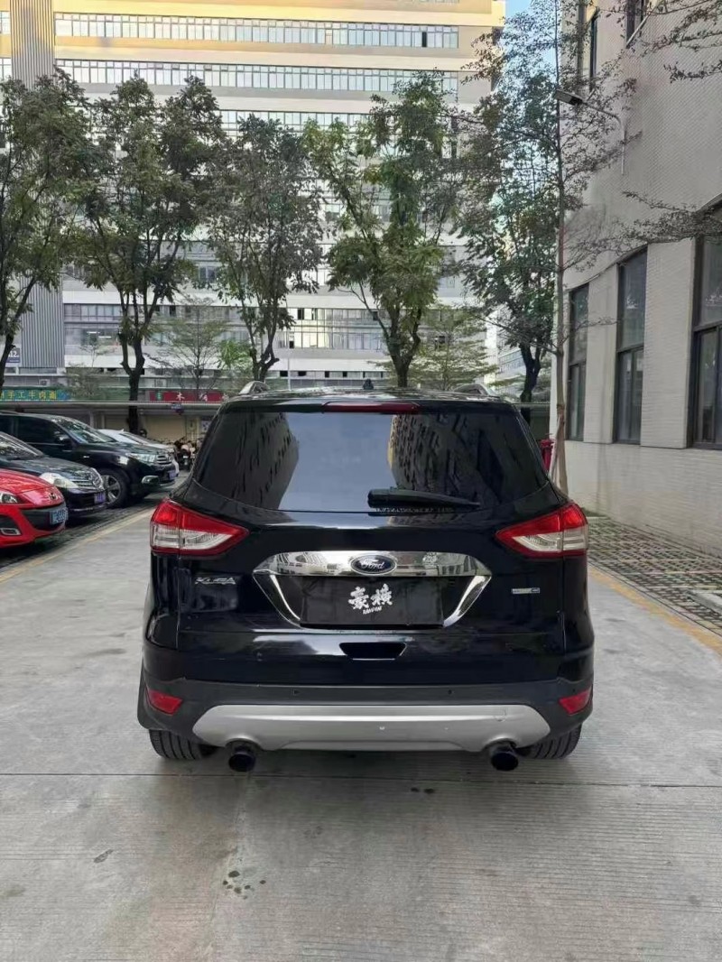 佛山13年福特翼虎9