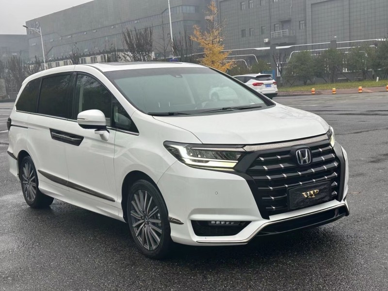 廊坊23年本田艾力绅3