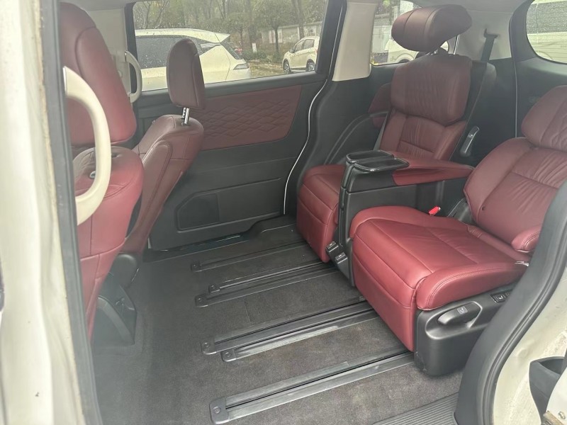 廊坊23年本田艾力绅5