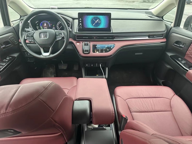 廊坊23年本田艾力绅6