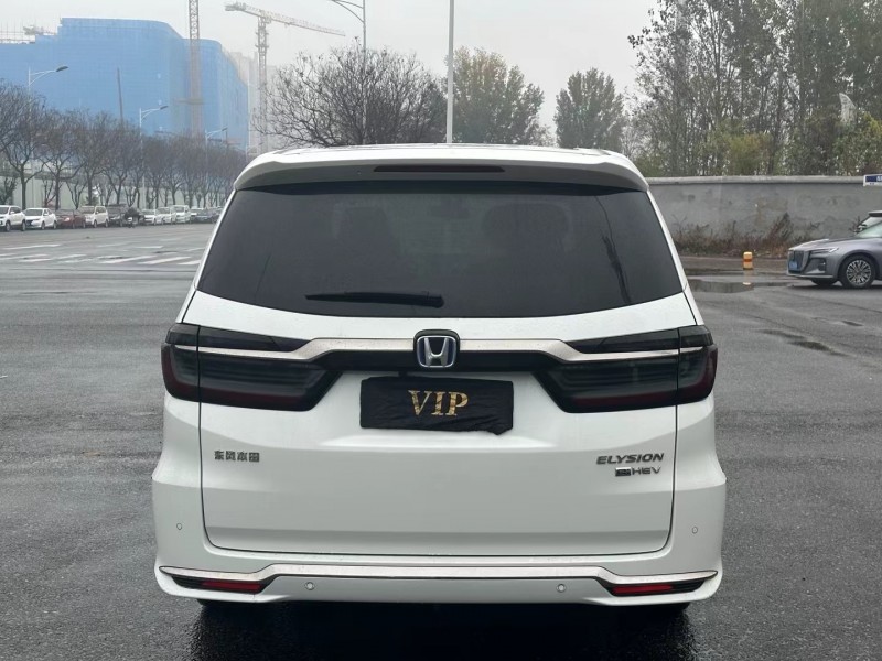 廊坊23年本田艾力绅9