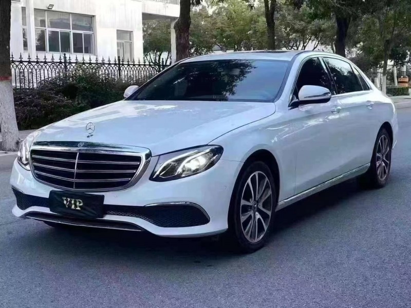 廊坊17年奔驰E3