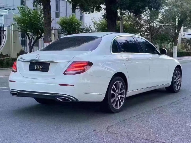廊坊17年奔驰E7