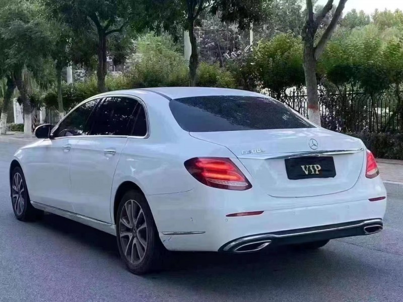 廊坊17年奔驰E8
