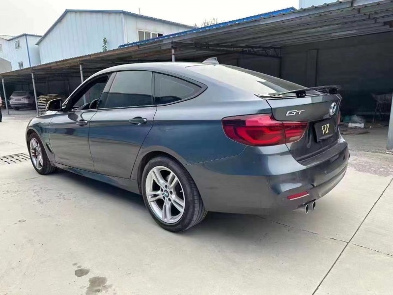 廊坊21年宝马3系GT4