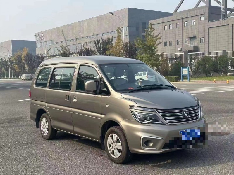 廊坊23年东风菱智3