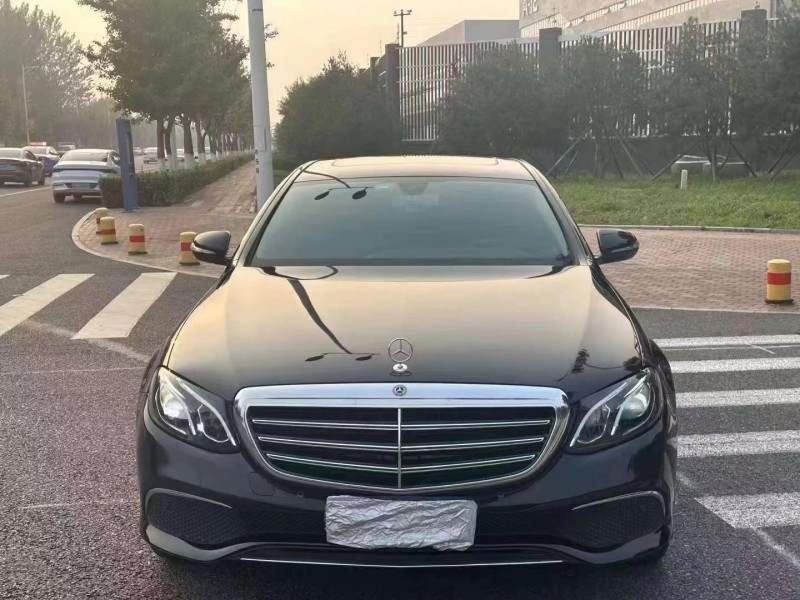 廊坊19年奔驰E1