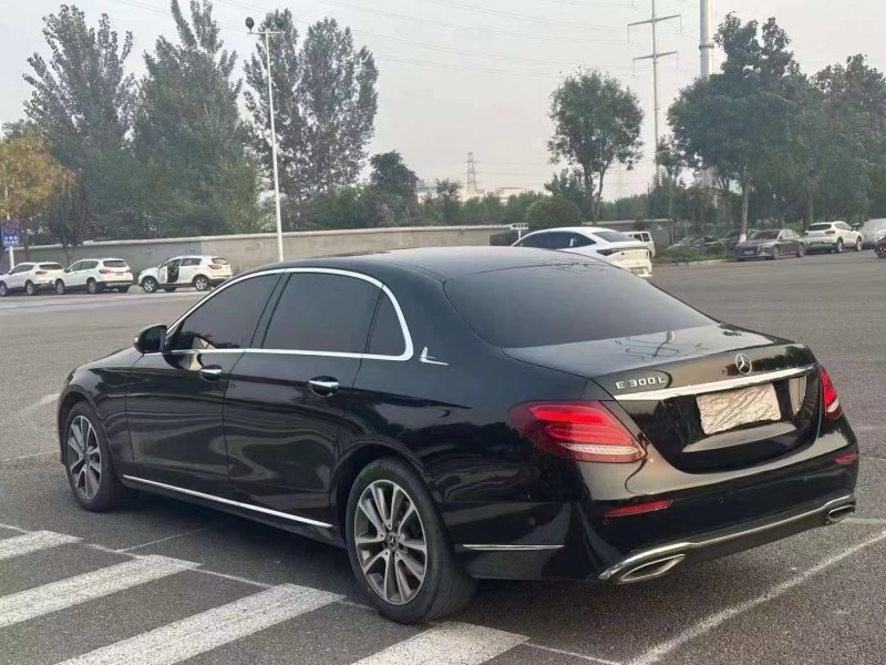 廊坊19年奔驰E8