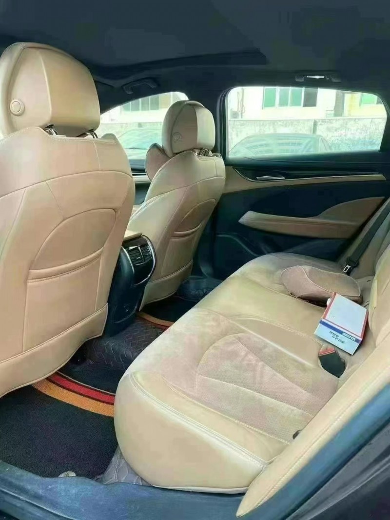 东莞17年别克君越7