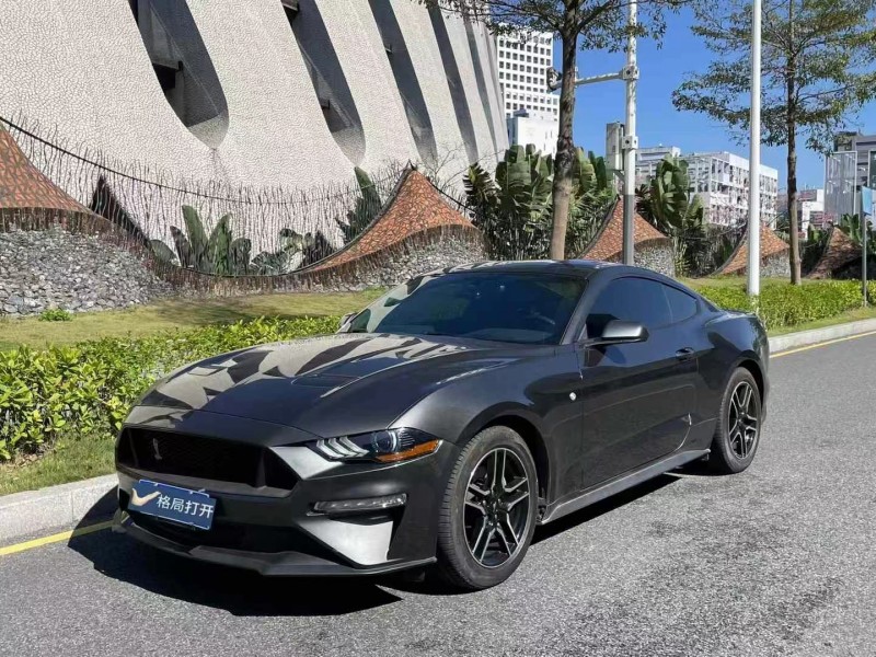 广州19年福特野马3