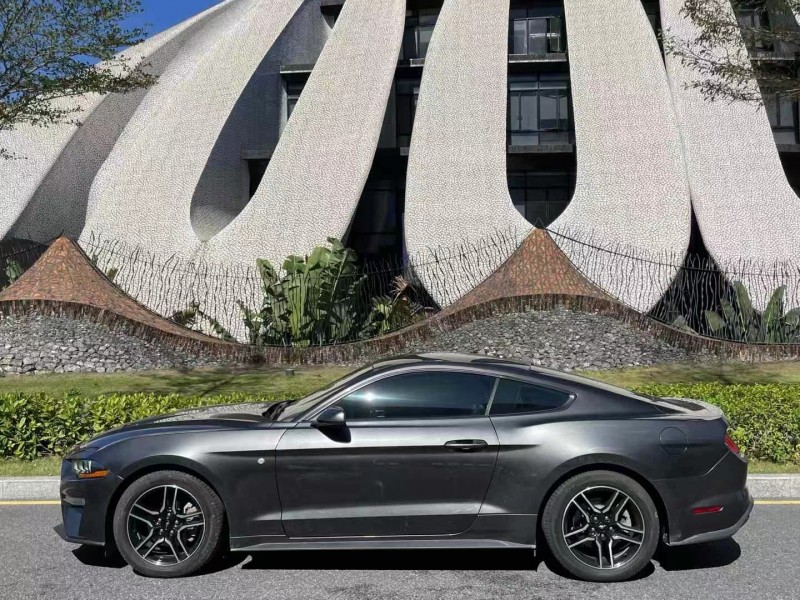 广州19年福特野马7