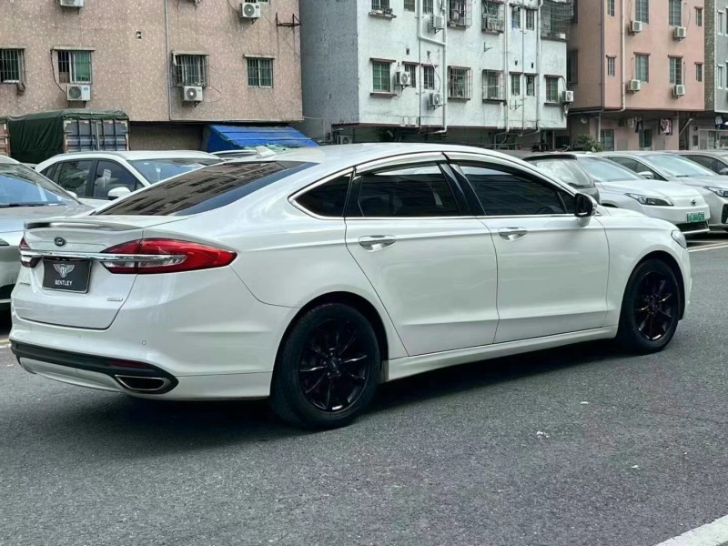 东莞17年福特蒙迪欧4