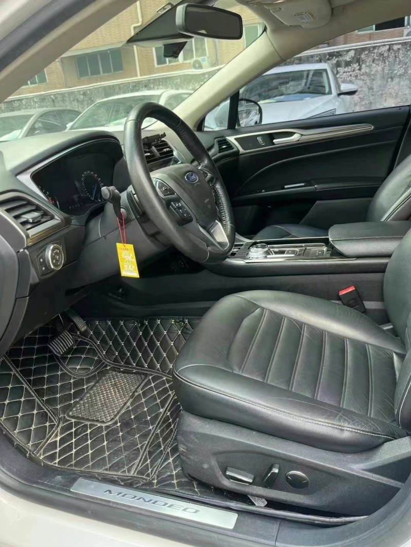 东莞17年福特蒙迪欧5