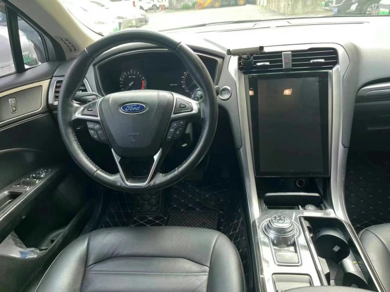 东莞17年福特蒙迪欧8