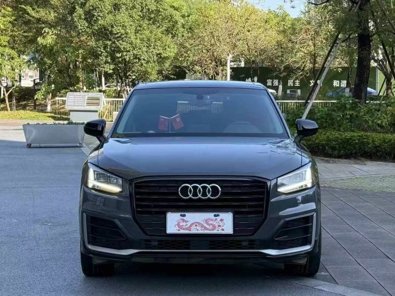 广州22年奥迪Q21