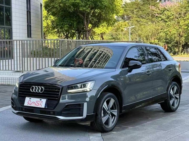 广州22年奥迪Q22