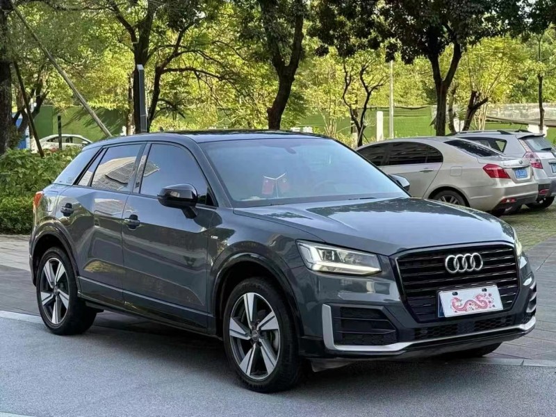 广州22年奥迪Q23