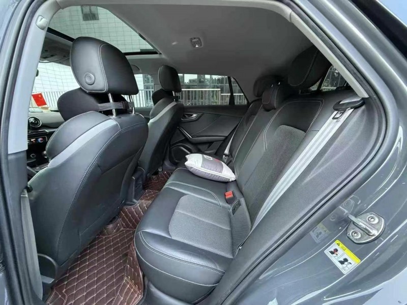 广州22年奥迪Q24