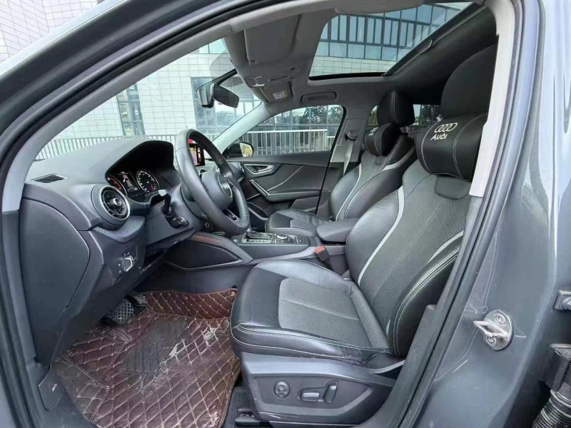 广州22年奥迪Q26