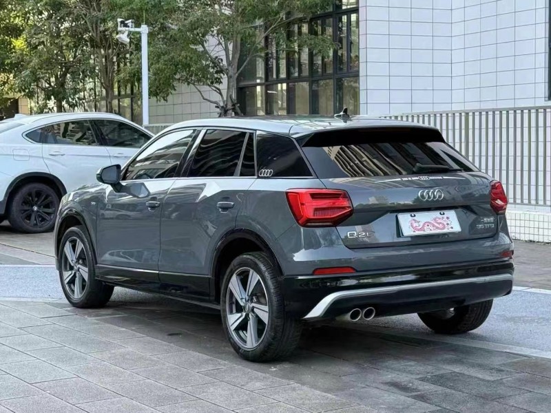 广州22年奥迪Q28