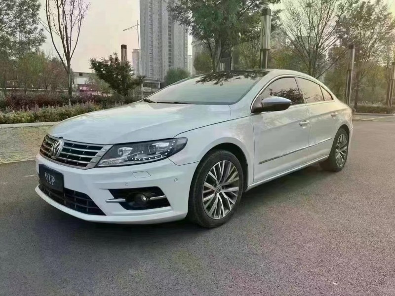 济宁16年大众CC2