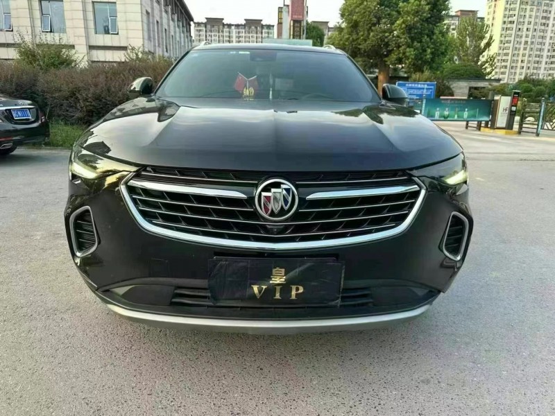 徐州20年别克昂科威1