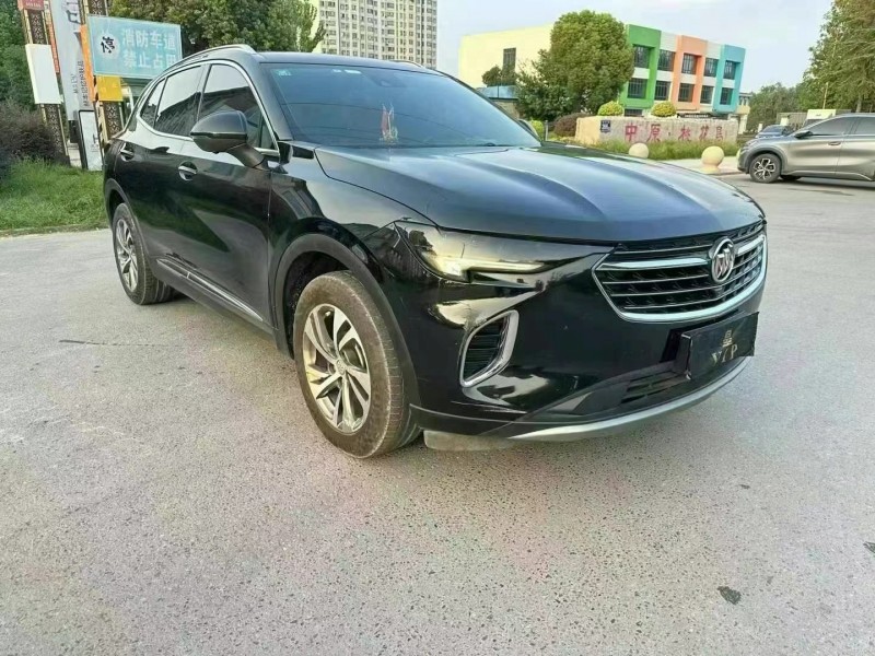 徐州20年别克昂科威2