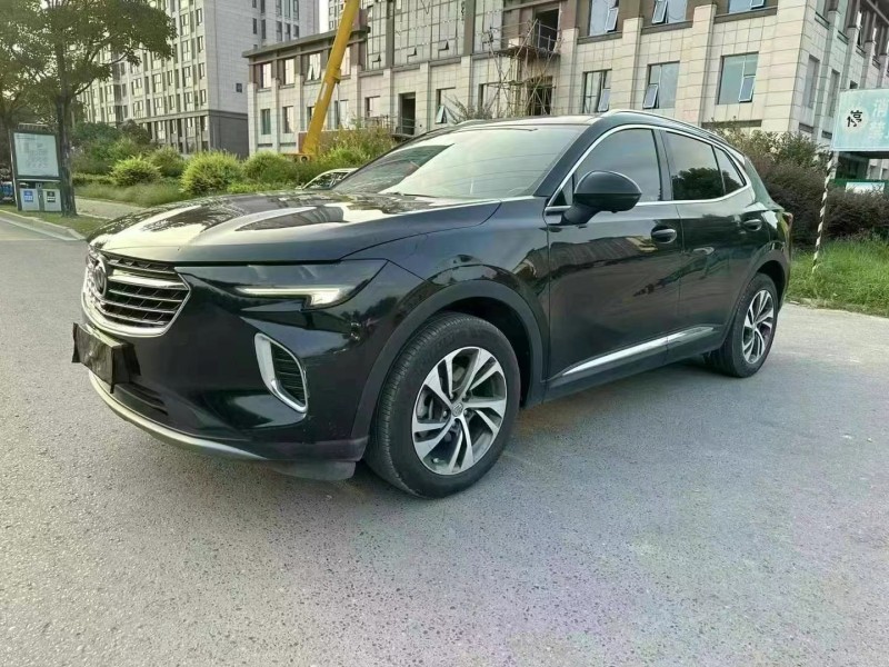 徐州20年别克昂科威3