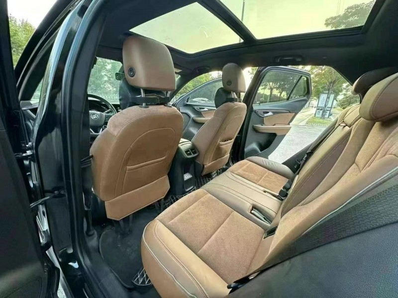 徐州20年别克昂科威5