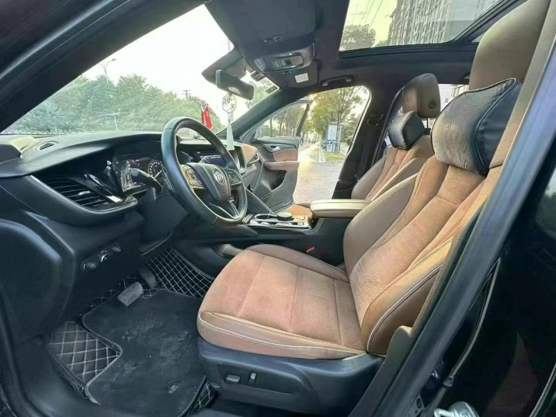 徐州20年别克昂科威6