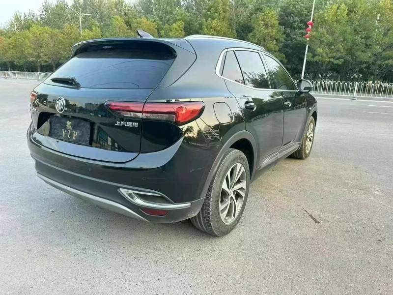 徐州20年别克昂科威7