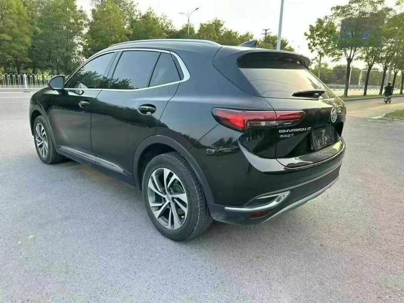 徐州20年别克昂科威8