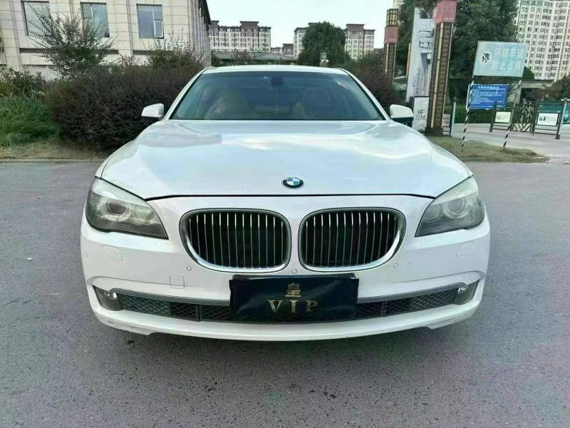 徐州10年宝马7系1