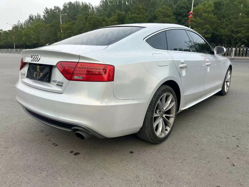 徐州16年奥迪A57