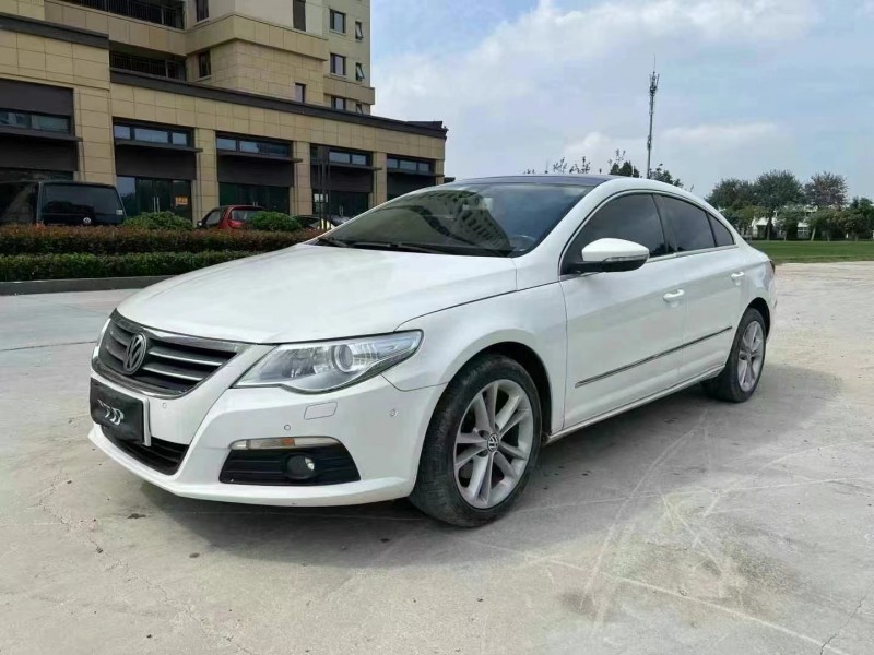 济宁13年大众CC2
